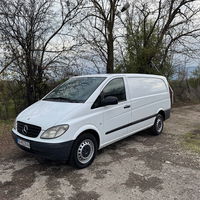 Mercedes-Benz Vito 2010 | На продажба | 8.000 € | Скопје Карпош | Фотографија 2