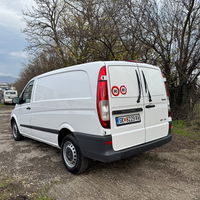 Mercedes-Benz Vito 2010 | На продажба | 8.000 € | Скопје Карпош | Фотографија 4