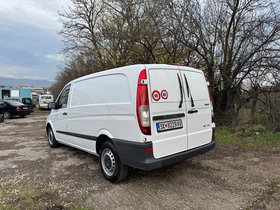 2010 Model Mercedes-Benz Vito Diesel Manual Transmission Pickup 200,000 km - For Sale | Photo 4