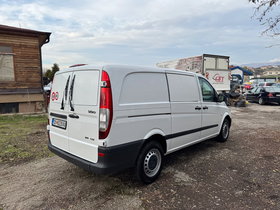 2010 Model Mercedes-Benz Vito Diesel Manual Transmission Pickup 200,000 km - For Sale | Photo 5