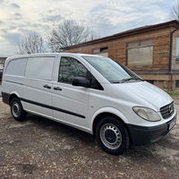 Mercedes-Benz Vito 2010 | На продажба | 8.000 € | Скопје Карпош | Фотографија 6
