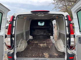 2010 Model Mercedes-Benz Vito Diesel Manual Transmission Pickup 200,000 km - For Sale | Photo 7