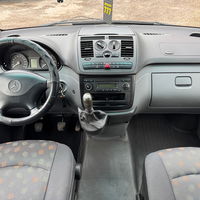 Mercedes-Benz Vito 2010 | На продажба | 8.000 € | Скопје Карпош | Фотографија 8