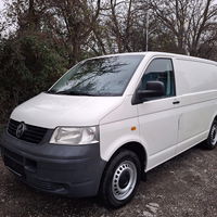 2008 Model Bezhë Volkswagen Transporter Panelvan - Van Manuale 250000 km Në Shitje