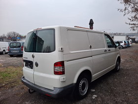2008 Model Volkswagen Transporter Diesel Manual Transmission Panelvan - Van 250,000 km - For Sale | Photo 4