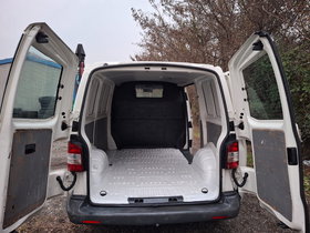 2008 Model Volkswagen Transporter Diesel Manual Transmission Panelvan - Van 250,000 km - For Sale | Photo 5