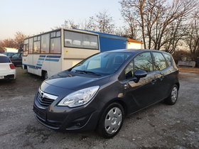 2014 Model Opel Meriva Diesel Manual Transmission Sedan 140,000 km - For Sale | Photo 2