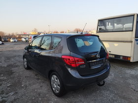 2014 Model Opel Meriva Diesel Manual Transmission Sedan 140,000 km - For Sale | Photo 3