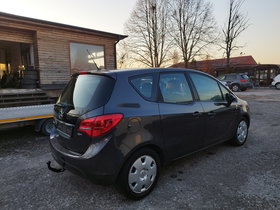 2014 Model Opel Meriva Diesel Manual Transmission Sedan 140,000 km - For Sale | Photo 4