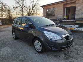2014 Model Opel Meriva Diesel Manual Transmission Sedan 140,000 km - For Sale | Photo 5