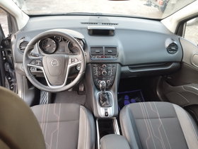 2014 Model Opel Meriva Diesel Manual Transmission Sedan 140,000 km - For Sale | Photo 8