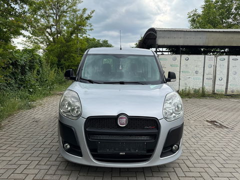 Fiat Doblo Panorama 2012 | Në shitje | 6.500 € | Shkup Karposh | Foto 1