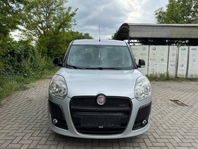 2012 Model Fiat Doblo Panorama Diesel Manual Transmission Sedan 180,000 km - For Sale
