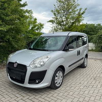 Fiat Doblo Panorama 2012 | Në shitje | 6.500 € | Shkup Karposh | Foto 2