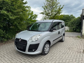 2012 Model Fiat Doblo Panorama Diesel Manual Transmission Sedan 180,000 km - For Sale | Photo 2