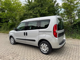 2012 Model Fiat Doblo Panorama Diesel Manual Transmission Sedan 180,000 km - For Sale | Photo 3