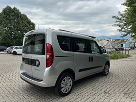 2012 Model Fiat Doblo Panorama Diesel Manual Transmission Sedan 180,000 km - For Sale | Photo 4