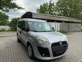 2012 Model Fiat Doblo Panorama Diesel Manual Transmission Sedan 180,000 km - For Sale | Photo 5