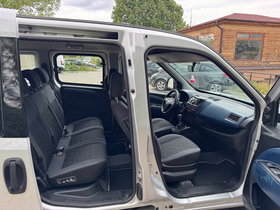 2012 Model Fiat Doblo Panorama Diesel Manual Transmission Sedan 180,000 km - For Sale | Photo 6