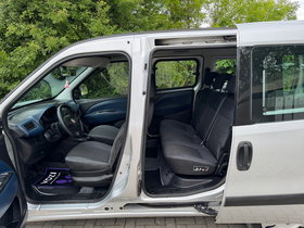 2012 Model Fiat Doblo Panorama Diesel Manual Transmission Sedan 180,000 km - For Sale | Photo 7