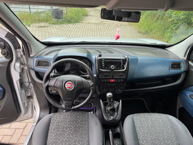 2012 Model Fiat Doblo Panorama Diesel Manual Transmission Sedan 180,000 km - For Sale | Photo 8