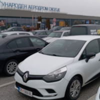 2014 Model Grey Peugeot 208 Hatchback Manual Daily Rent