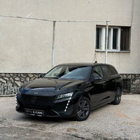 2022 Model E zezë Peugeot 308 Station Wagon Automatik 150000 km Në Shitje