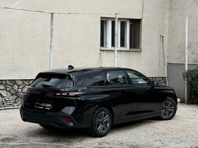 2022 Model Peugeot 308 Diesel Automatic Transmission Station Wagon 150,000 km - For Sale | Photo 2