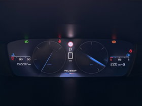 2022 Model Peugeot 308 Diesel Automatic Transmission Station Wagon 150,000 km - For Sale | Photo 4