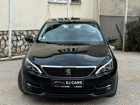 2020 Model Peugeot 308 Diesel Automatic Transmission Station Wagon 170,000 km - For Sale | Photo 2