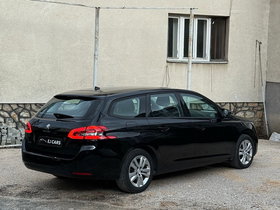 2020 Model Peugeot 308 Diesel Automatic Transmission Station Wagon 170,000 km - For Sale | Photo 3