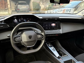 2022 Model Peugeot 308 Diesel Automatic Transmission Hatchback 217,000 km - For Sale | Photo 3