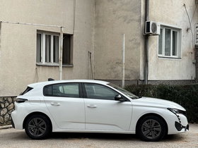 2022 Model Peugeot 308 Diesel Automatic Transmission Hatchback 217,000 km - For Sale | Photo 6