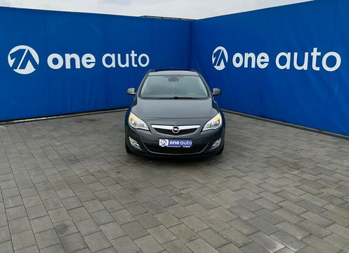 Opel Astra 2010 | Satılık | 5.999 € | Üsküp Butel | Fotoğraf 1
