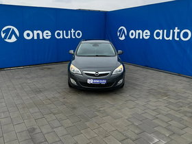 2010 Model Opel Astra Diesel Manual Transmission Hatchback 180,488 km - For Sale
