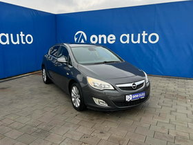 2010 Model Opel Astra Diesel Manual Transmission Hatchback 180,488 km - For Sale | Photo 3