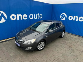 2010 Model Opel Astra Diesel Manual Transmission Hatchback 180,488 km - For Sale | Photo 5