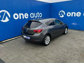 2010 Model Opel Astra Diesel Manual Transmission Hatchback 180,488 km - For Sale | Photo 11