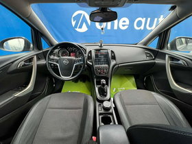 2010 Model Opel Astra Diesel Manual Transmission Hatchback 180,488 km - For Sale | Photo 15