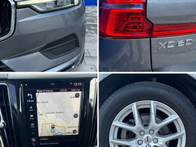 2017 Model Volvo XC60 Diesel Automatic Transmission SUV - Crossover 161,857 km - For Sale | Photo 5