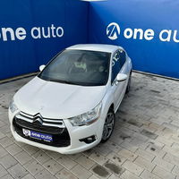 2011 Model White DS Automobiles DS 4 Hatchback Automatic 240068 km For Sale