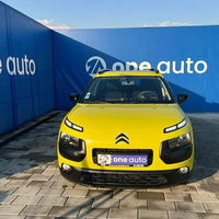 2015 Model Yellow Citroen C4 Cactus Hatchback Automatic 223304 km For Sale