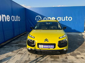 2015 Model Citroen C4 Cactus Diesel Automatic Transmission Hatchback 223,304 km - For Sale