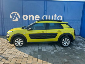 2015 Model Citroen C4 Cactus Diesel Automatic Transmission Hatchback 223,304 km - For Sale | Photo 2