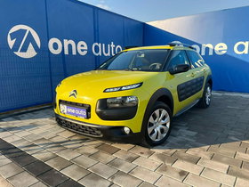 2015 Model Citroen C4 Cactus Diesel Automatic Transmission Hatchback 223,304 km - For Sale | Photo 3