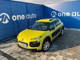 2015 Model Citroen C4 Cactus Diesel Automatic Transmission Hatchback 223,304 km - For Sale | Photo 4