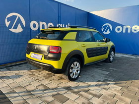 2015 Model Citroen C4 Cactus Diesel Automatic Transmission Hatchback 223,304 km - For Sale | Photo 5
