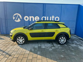 2015 Model Citroen C4 Cactus Diesel Automatic Transmission Hatchback 223,304 km - For Sale | Photo 6