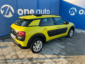 2015 Model Citroen C4 Cactus Diesel Automatic Transmission Hatchback 223,304 km - For Sale | Photo 7