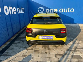 2015 Model Citroen C4 Cactus Diesel Automatic Transmission Hatchback 223,304 km - For Sale | Photo 16
